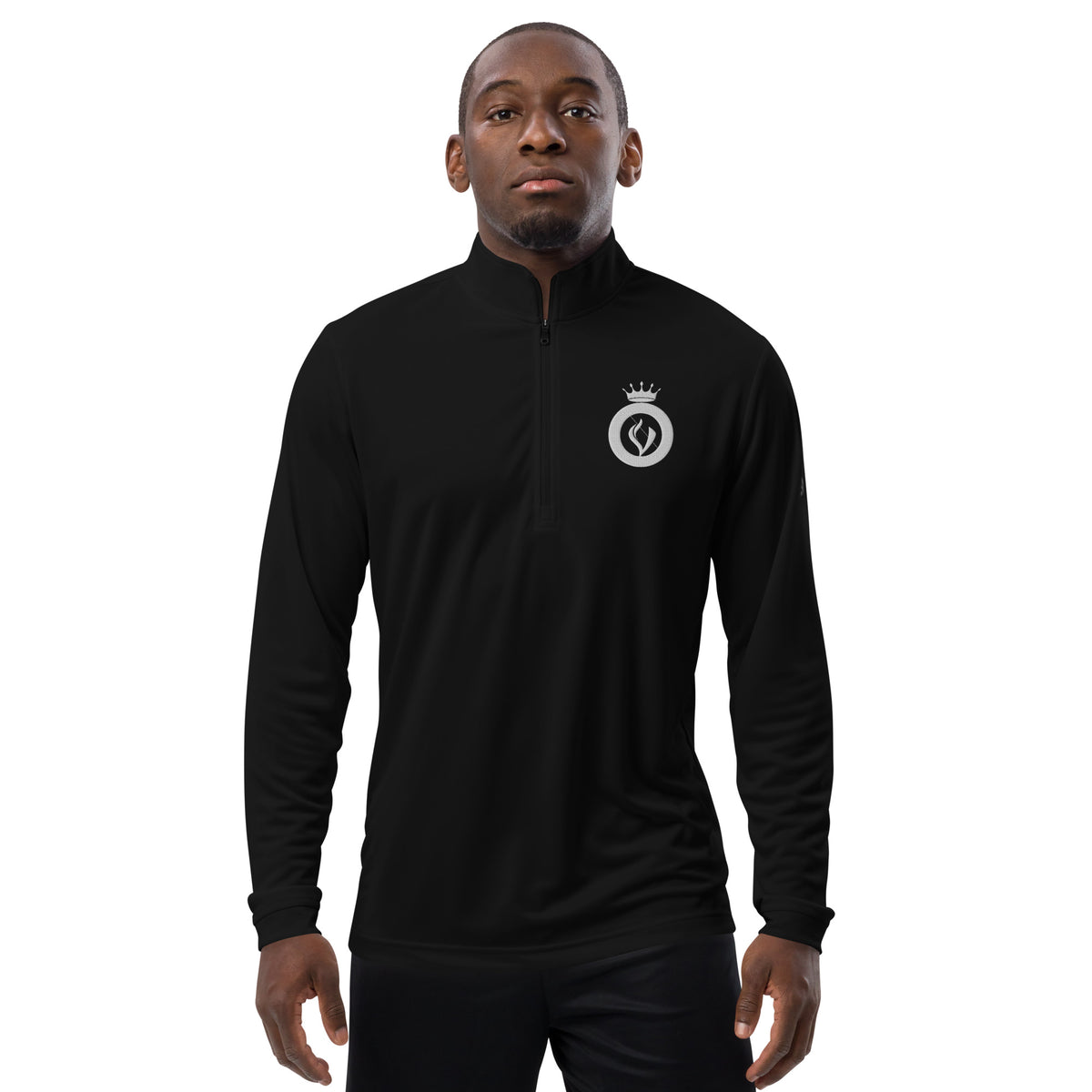 Noble Elements Performance Pullover - Black - Sweatshirts