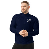 Memorable Exploration Sweat-Wicking Pullover - Collegiate Navy - Sweatshirts