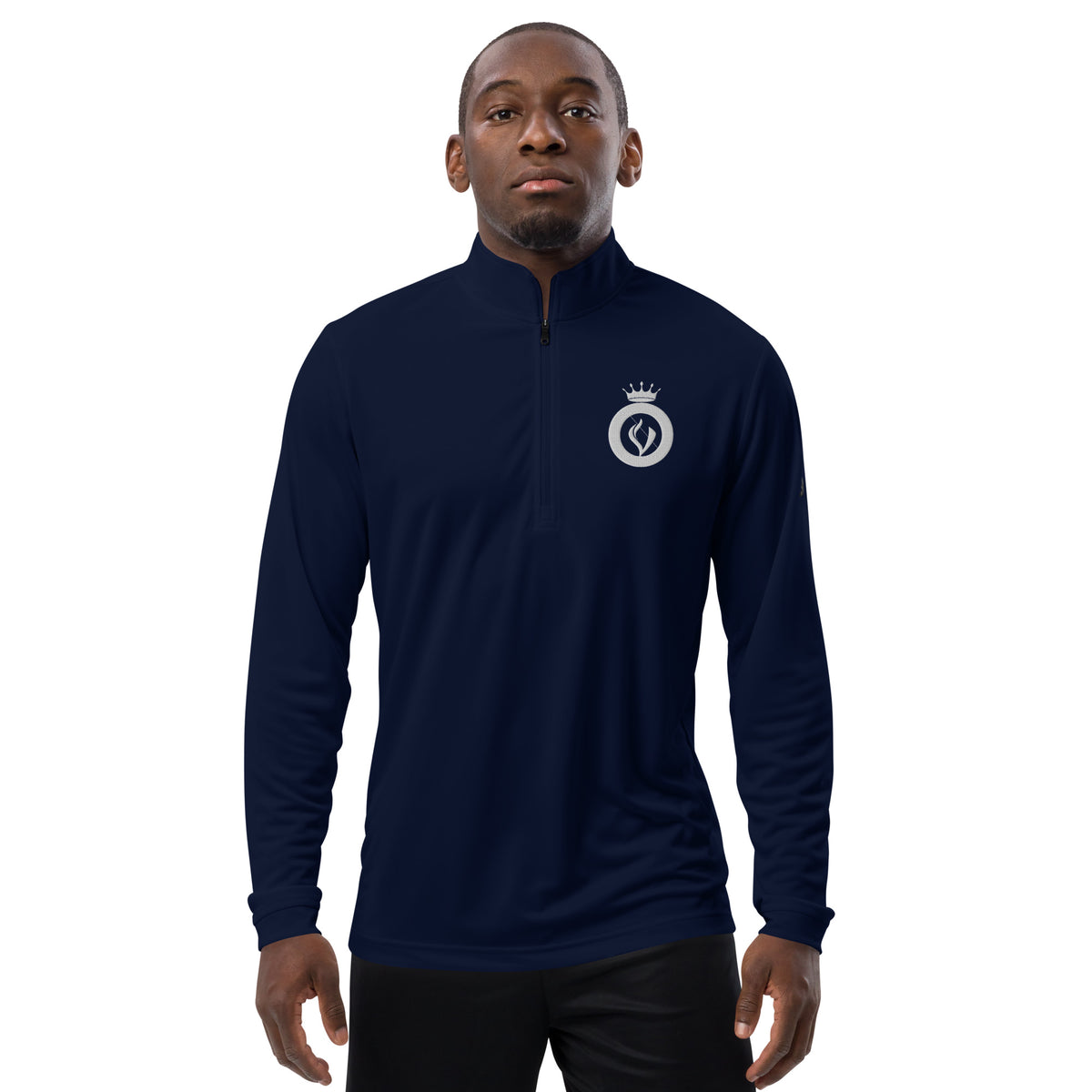 Noble Elements Performance Pullover - Collegiate Navy - Sweatshirts