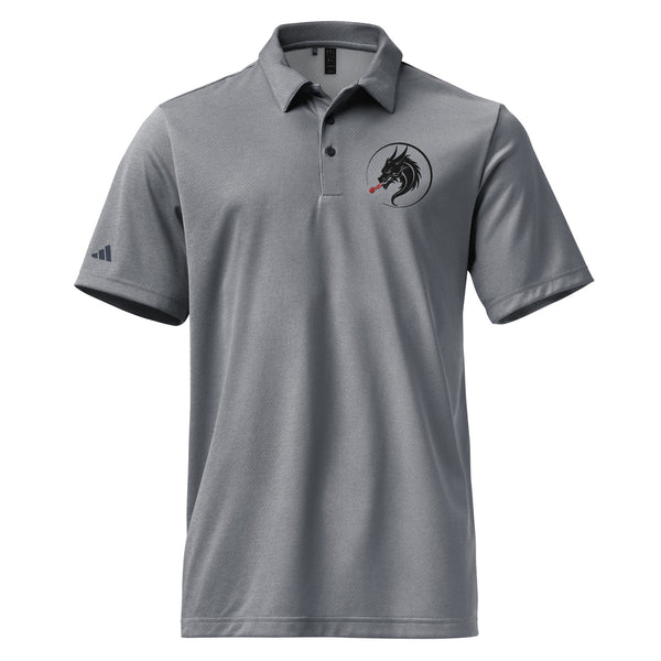 Dragon's Fury - Fierce & Fiery Polo - - Polo Shirts