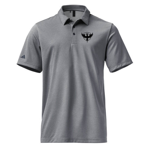 Shielded Majesty - Crowned Eagle Polo - - Polo Shirts