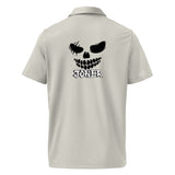 Dark Allure - The Joker's Grin Polo - - Polo Shirts