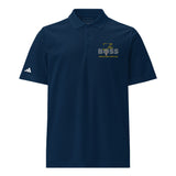 Gift The Boss – Adidas Polo for Super Dad - - Polo Shirts