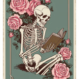 Skeleton of Knowledge - - Framed Posters