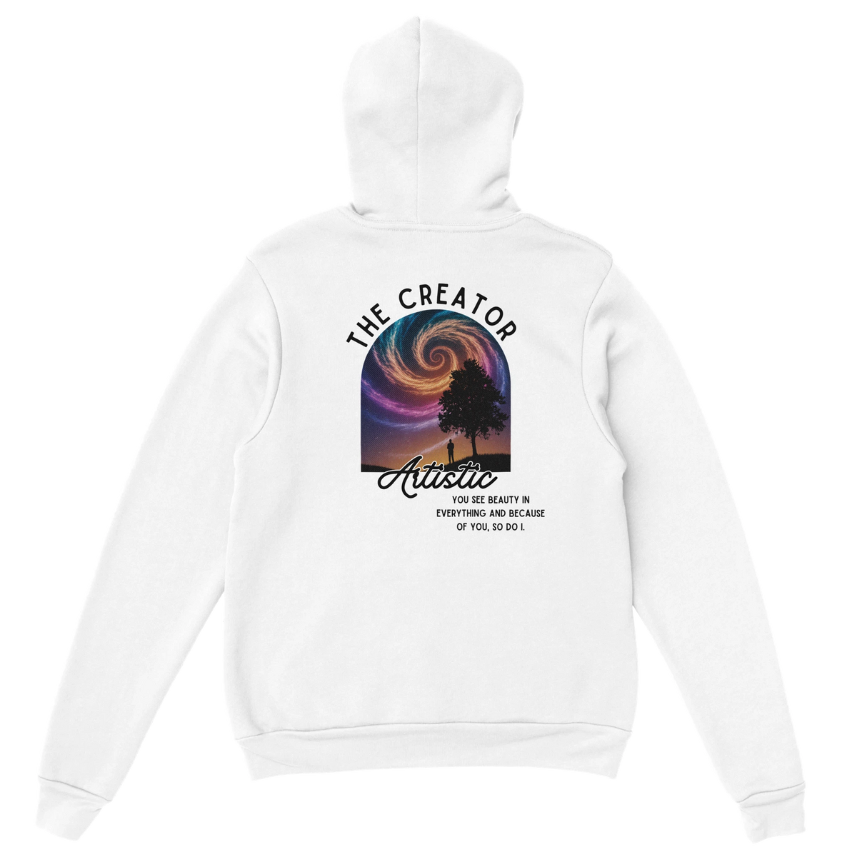 12 Archetypes Pullover Hoodie – A Gift of Meaningful Style - Artistic - Hoodies
