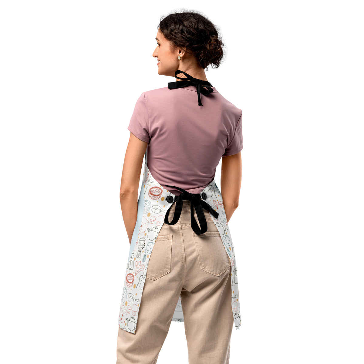 My Sister Apron – Queen of Mess & Meals - - Aprons