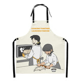 Cooking Together Apron – Gift for Sister Moments - - Aprons