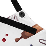 Kitchen Boss Apron Gift – Sister Chef in Charge - - Aprons