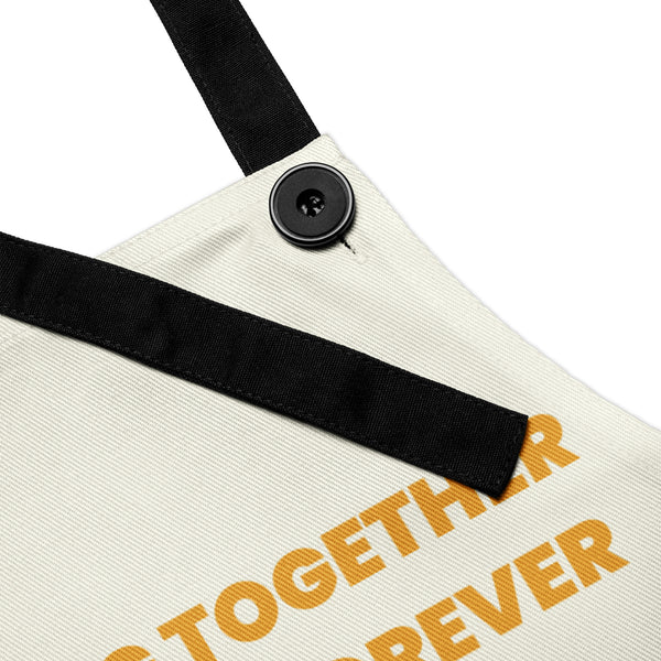 Cooking Together Apron – Gift for Sister Moments - - Aprons