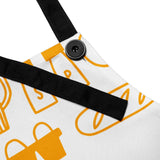 Certified Sister Chef Apron – Gift for Culinary Queens - - Aprons