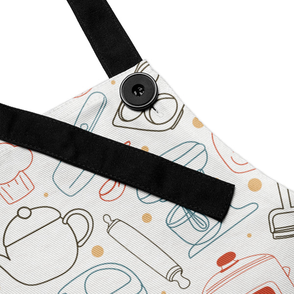 My Sister Apron – Queen of Mess & Meals - - Aprons