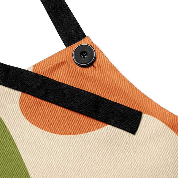 Cooking Queen Apron – Sister’s Fun Kitchen Gift - - Aprons