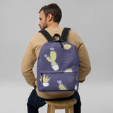 Prickly Perfection Cactus Backpack - - Backpack