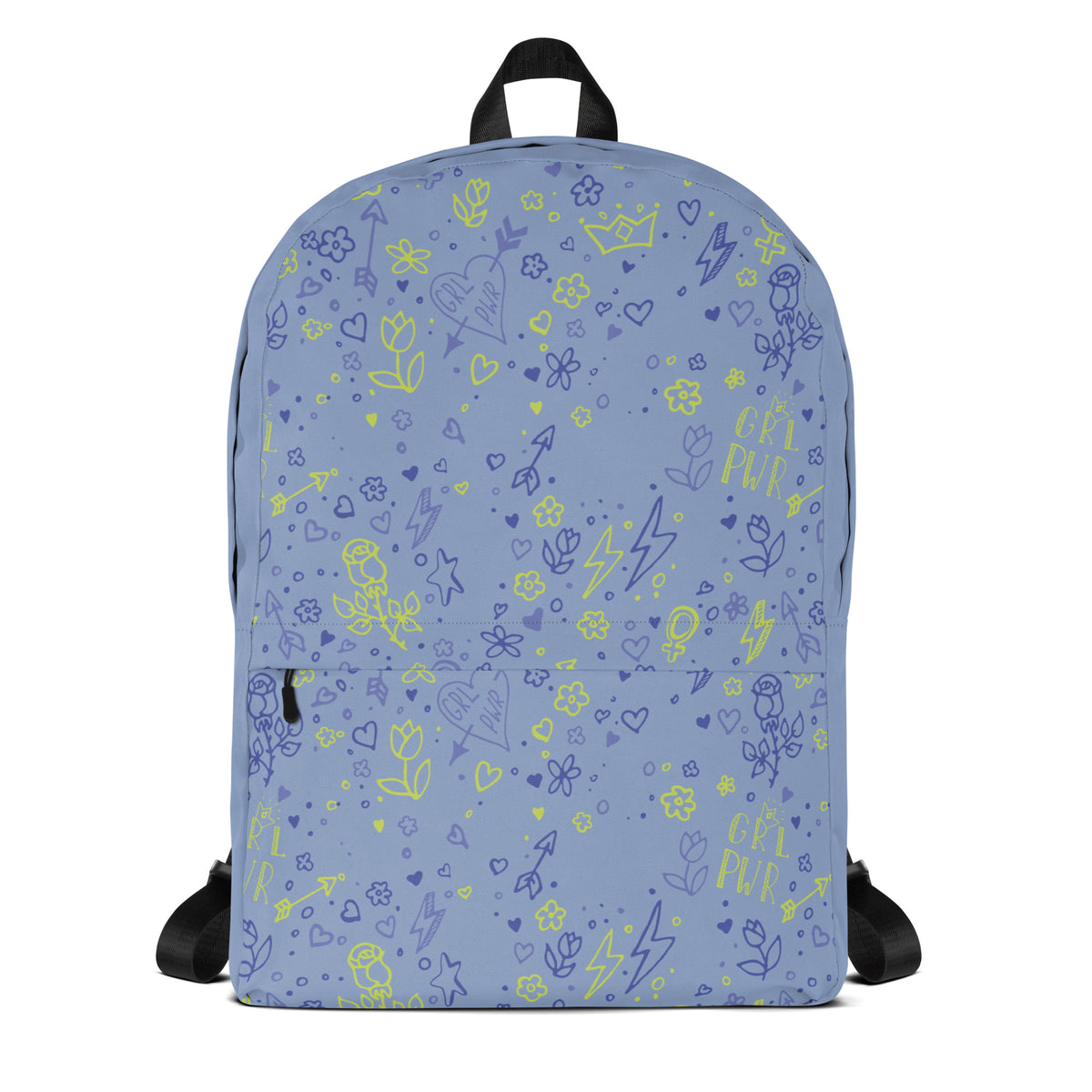 Empowerment Blossom Backpack - - Backpacks