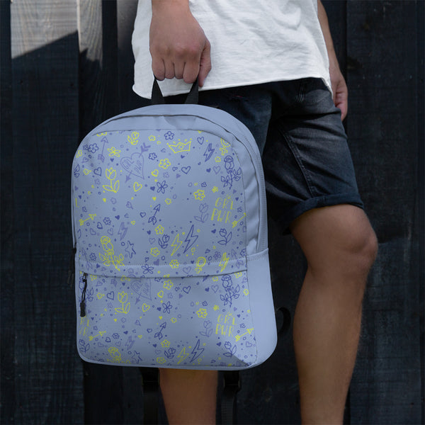 Empowerment Blossom Backpack - - Backpacks