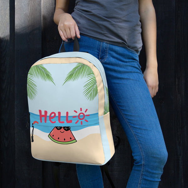 Tropical Escape - Fun in the Sun - - Backpacks