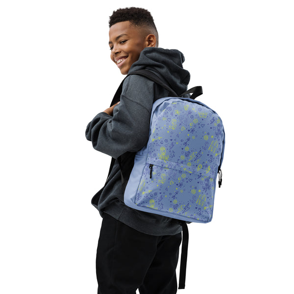 Empowerment Blossom Backpack - - Backpacks