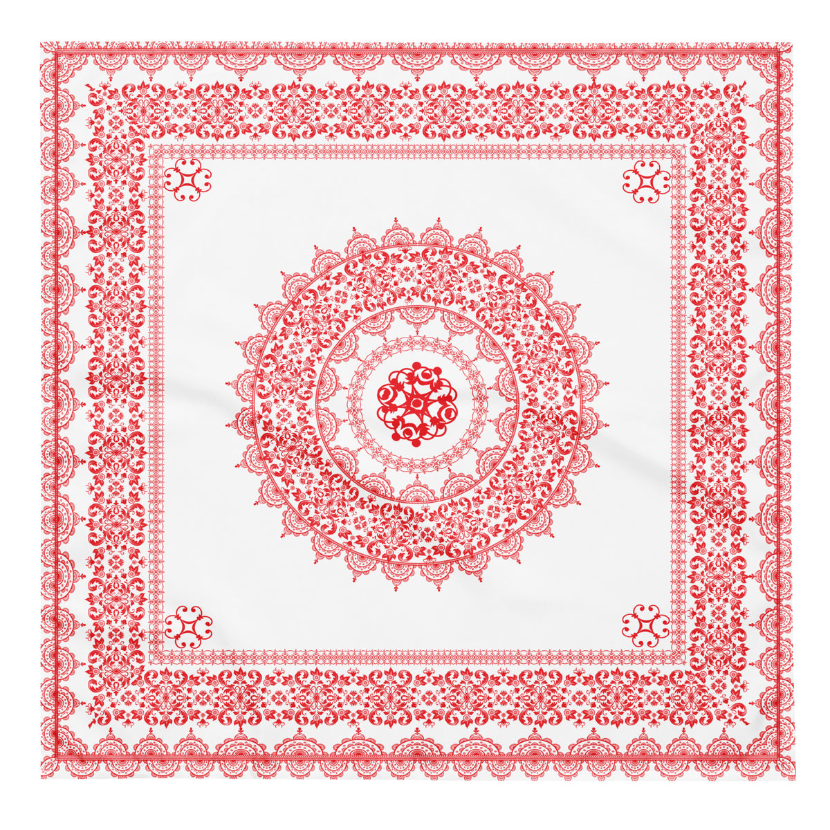 Red Hot Memories Bandana - L -