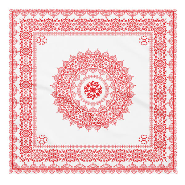 Red Hot Memories Bandana - L -