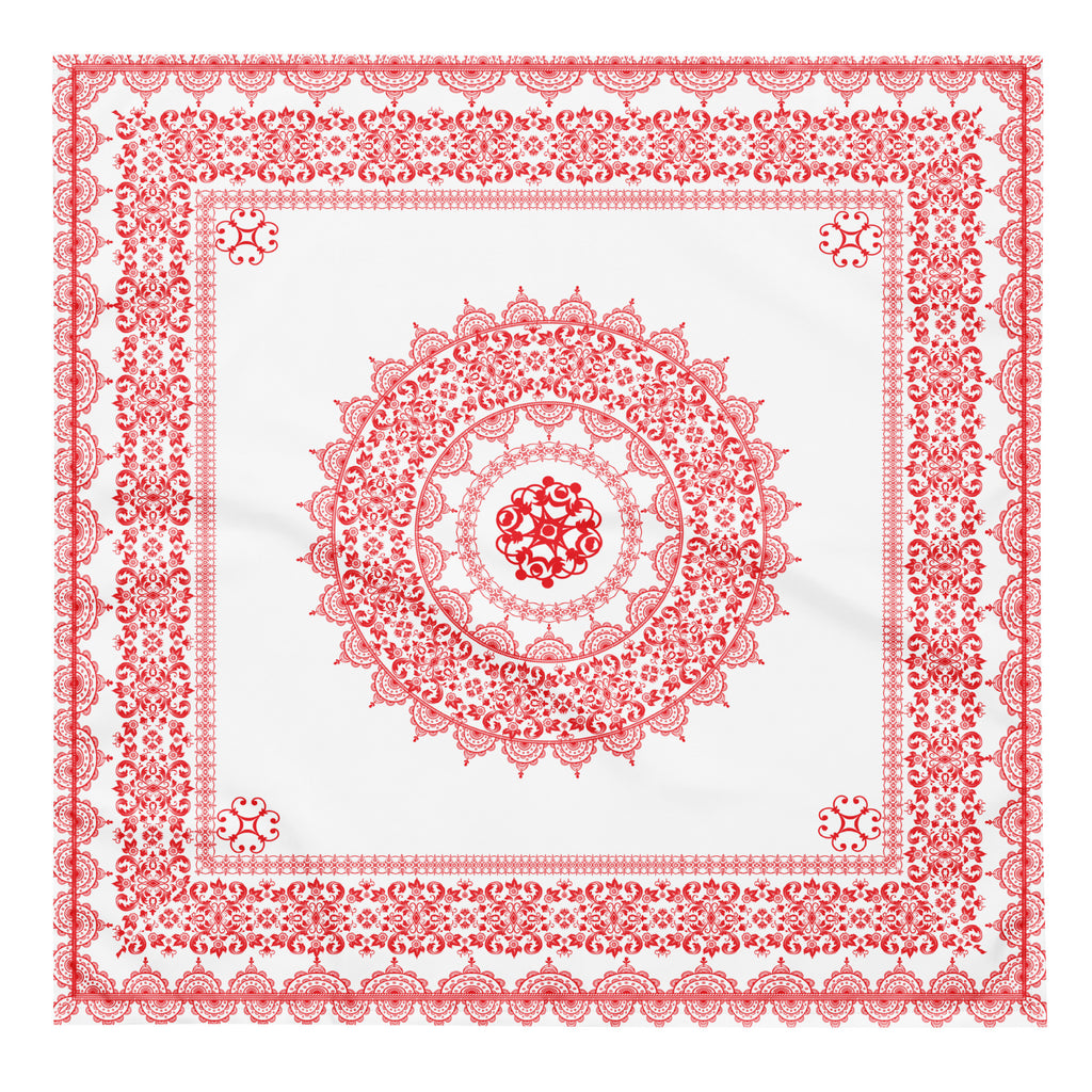 Red Hot Memories Bandana - L -