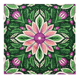 Botanical Harmony Bandana - - Headbands