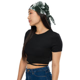 Timeless Style - Roman Numerals Bandana - - Headbands