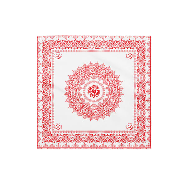 Red Hot Memories Bandana - S -