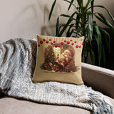 Cherished Moments with Grandma and Grandpa - - Pillows