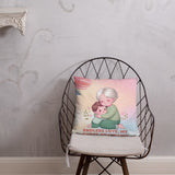 Sweet Moments - A Grandmother's Love - - Pillows