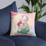 Sweet Moments - A Grandmother's Love - - Pillows