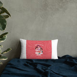 Heartfelt Thanks - Celebrating Mama's Love - - Basic PIllow