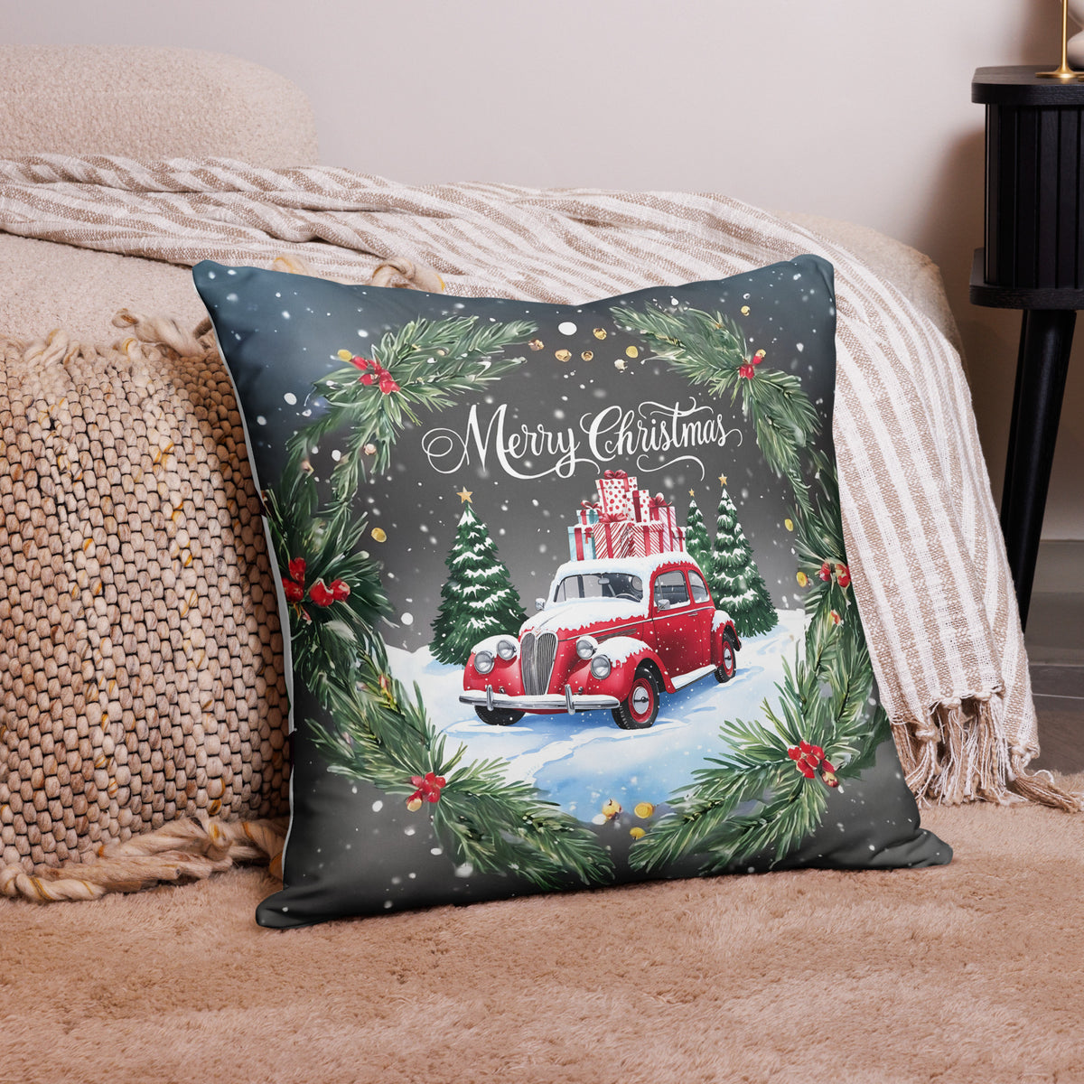 Forever Loved - Grandparents Edition - - Pillows