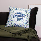 Dad’s Day Accent Pillow – Thoughtful & Cozy - - Cushions