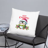 Seasonal Smiles - Festive Friends Pillow - - Hoodies