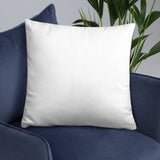 Blossoming Remembrance - Tender Heart Pillow - - Pillows