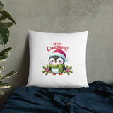 Seasonal Smiles - Festive Friends Pillow - - Hoodies