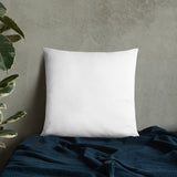 Blossoming Remembrance - Tender Heart Pillow - - Pillows