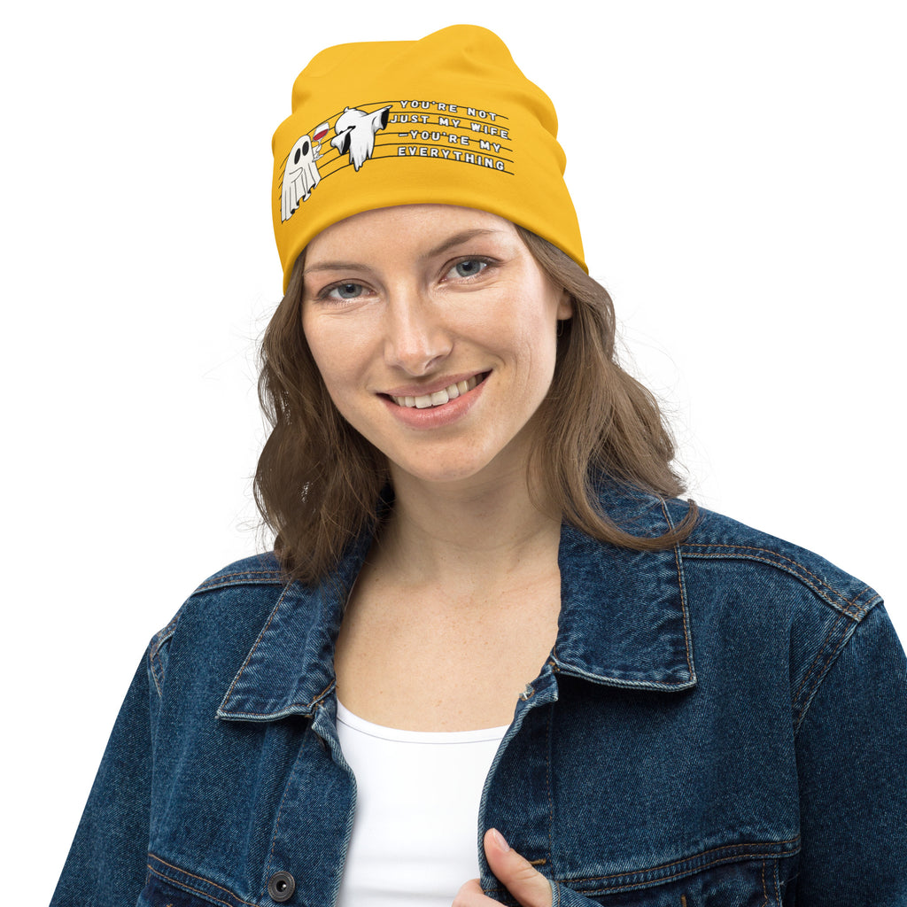 Ghastly Sweethearts - You’re My Everything Beanie - L - Beanies