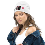 Together Forever - Romantic Valentine Beanie - - Beanies