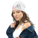 Charmed by You - Valentine’s Day Beanie - - Beanies