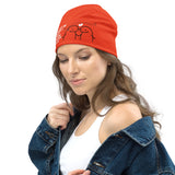 Choose Me Beanie - A Gift of Love for Her - - Beanies