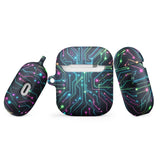 Futuristic Beats Case - Where Tech Meets Art - - Tech Accessories