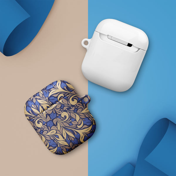 Delicate Petals - Protect Your AirPods with Subtlety - AirPods Gen1 - Tech Accessories