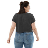 Daughter Strength Tee – Gift of Empowerment - - Crop Tee