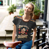 Daughter Strength Tee – Gift of Empowerment - 2XL - Crop Tee