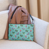 Whimsical Butterfly Crossbody Bag - - Crossbody Bag