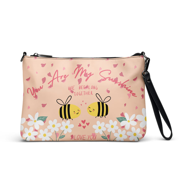 You Are My Sunshine - A Crossbody Bag to Brighten Your Day - Default Title - Crossbody Bag