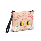 You Are My Sunshine - A Crossbody Bag to Brighten Your Day - - Crossbody Bag