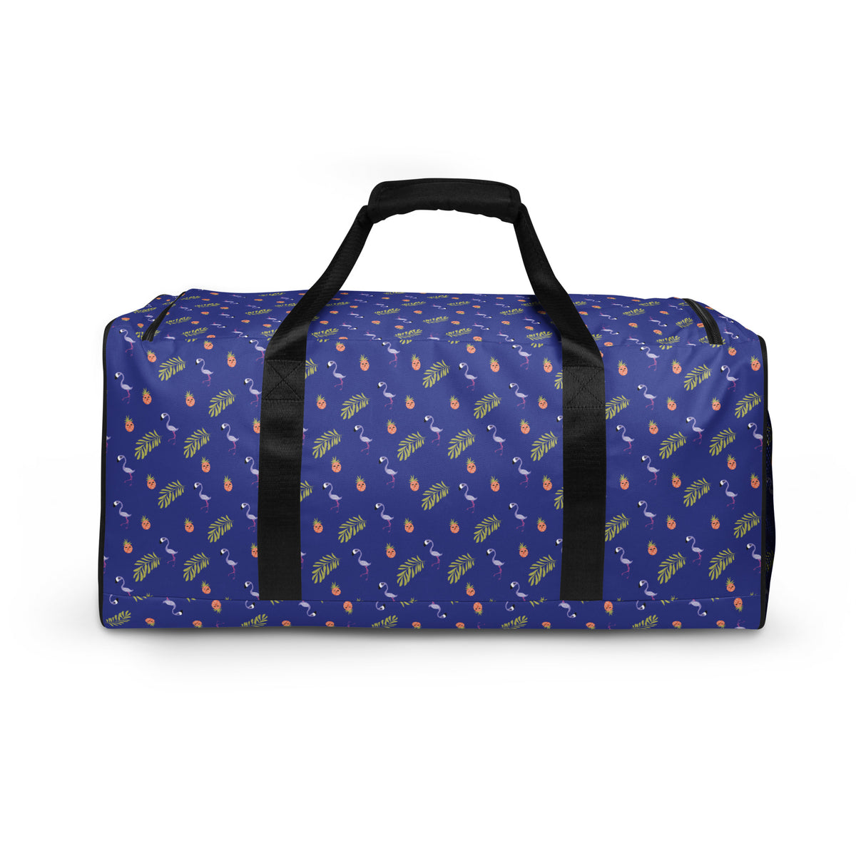 Palm & Pineapple Paradise Duffle - - Duffel Bags