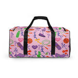 Bloom and Buff - A Duffle for the Devoted - - Duffel Bags